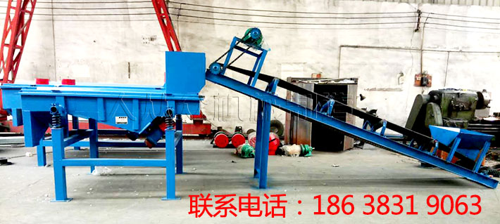 設(shè)計(jì)制作振動(dòng)篩，安全可靠是首要考慮的